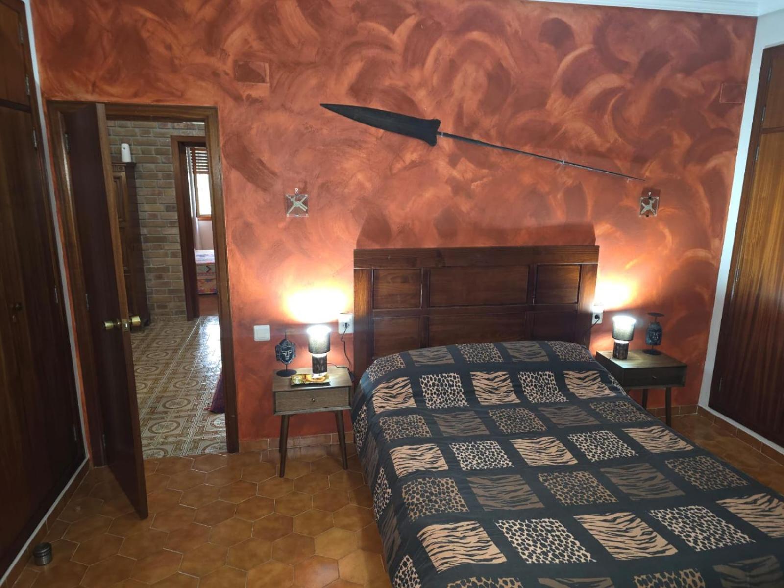 Casa Rural El Parais, Naturalmente. Agullent Екстер'єр фото